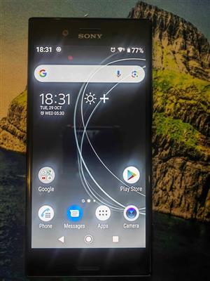 Sony Expiria XZ Premium