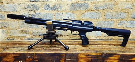 Brocock Concept Lite XR Tactical PCP Air rifle