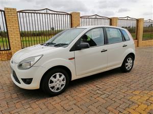 2012 Ford Figo 1.4 Ambiente