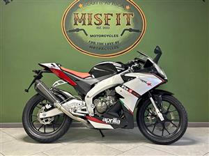 2013 Aprilia RS125