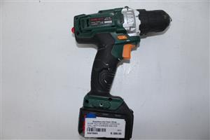 RYOBI HLD-180 GREEN CORDLESS DRILL WITH CHARGER AND ONE BATTERY (S067885A)