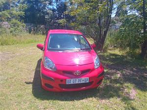 Toyota Aygo 
