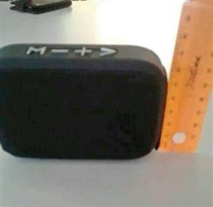 Small bluetooth speaker