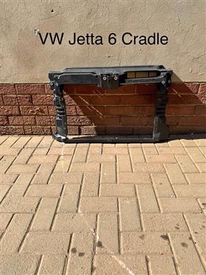 VW Jetta 6 Radiator Cradle