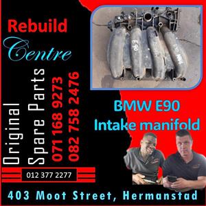 BMW E90 Intake manifold for sale
