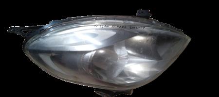 NISSAN ALMERA HEADLIGHT LEFT SIDE (2012-2014)
