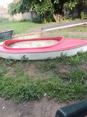 Canoe urgent sale