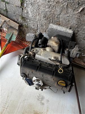 Opel Corsa Engine