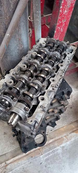 Toyota 3.0 d4d lkd cylinder head