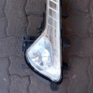 Kia Sportage foglight