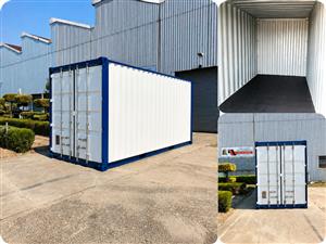 Storage Shipping Containers 
