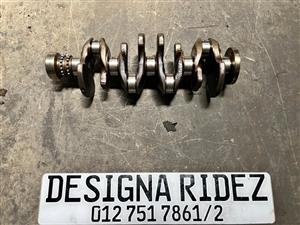 MINI COOPER R56 N16 - 1.6L INLINE 4 PETROL - CRANKSHAFT AVAILABLE.