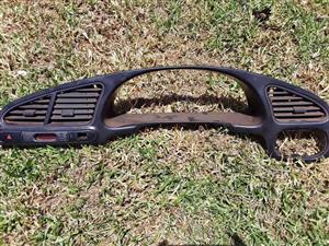 Daewoo dash trimming