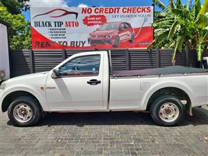 2017 GWM STEED 5 2.2MPI WORKHORSE P/U S/C