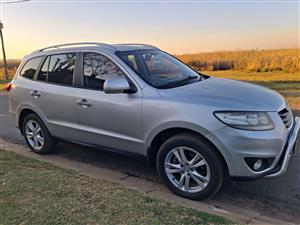 2011 Hyundai Santa fe 2.2D Auto