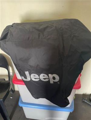 Jeep Cab Cover for sale 