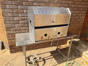 Gas Braai 