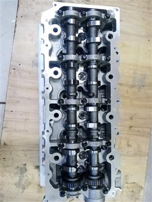 Engine Parts - cylinder heads, crankshafts, Camshafts and Turbo's available