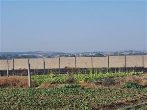 Stands Available! 9066m² in De Deur, Vereeniging – Secure Your Future Today