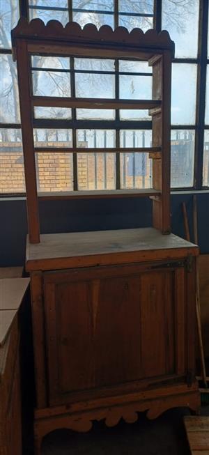 Wooden Kitchren Cupboard forsale