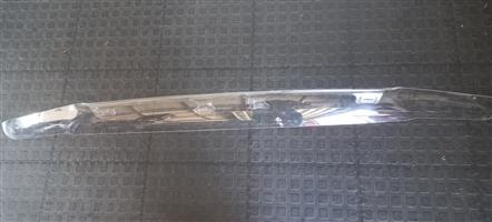 Pajero Gen 3 bonnet shield