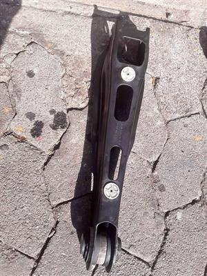 Bmw X3  G01 rightside rear suspension
