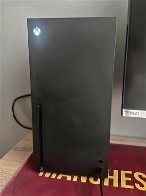 Xbox Series X 1TB for sale