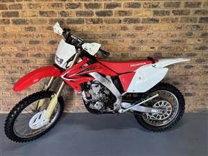 Honda Crf 250x