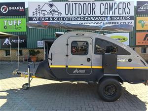 2024 Vagabond Rogue Teardrop Camper