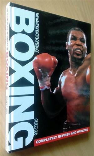 The Hamlyn Encyclopedia of Boxing. 