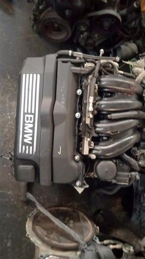 BMW N42 E46 320I ENGINE FOR SALE