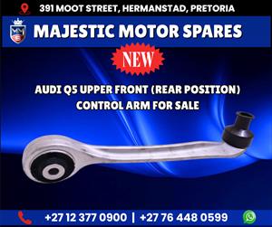 Audi Q5 Upper Front Control Arm (Rear Position) for Sale – Brand New