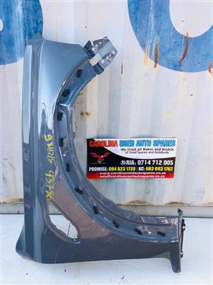 Ford Ranger Nxt Gen Raptor right fender (2022)