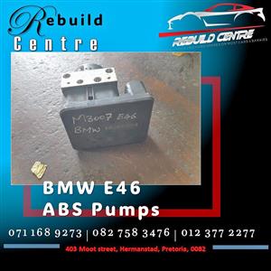 BMW E46 Pump for sale.
