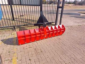 Scraper/skraper/Grader blades