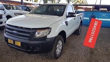 2019 Ford Ranger 2.2 Tdci