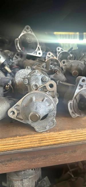 Avanza K3 starter for sale.