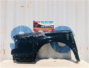 Ford Ranger T9 Raptor right side loading bin panel