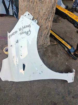 Hyundai I10 grand right fender 2024