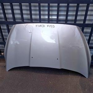 Ford Figo bonnet