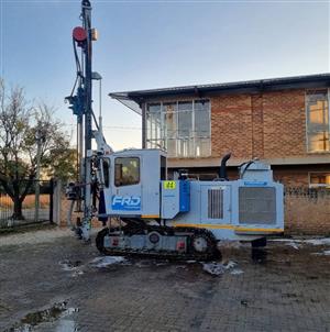 Hydraulic Drill Rig for sale