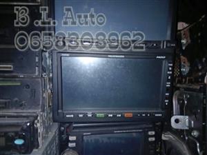 Vw Golf 5 Multifunction Radio For Sale