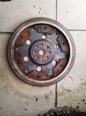 Hyundai H1 flywheel