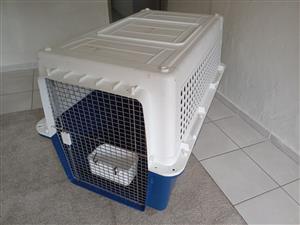 Pet Airline Transport Crate IATA Approved