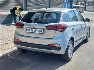 2018 Hyundai i20 1.2 
