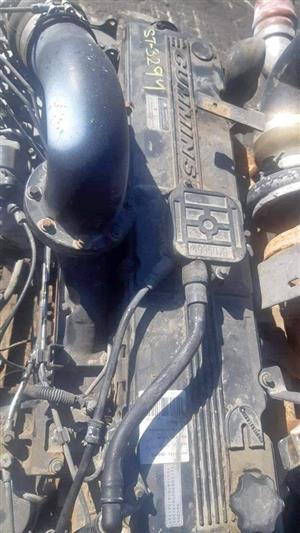 Chinese Yutong/zhongtong/Golden dragon/higer bus engines and gearboxes