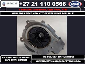 Mercedes Benz new Vito water pump for sale 