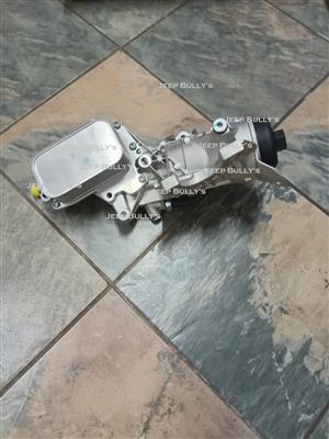 Jeep Wrangler Oil Cooler Now Available In Store  