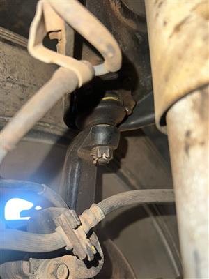 Minor engine service