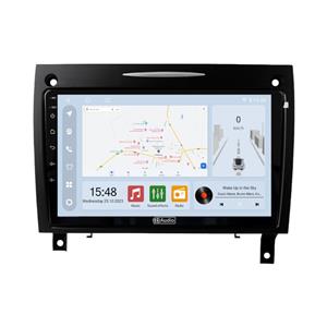 TT Audio 9″ replacement radio for MERCEDES SLK R171 (CLASS D)